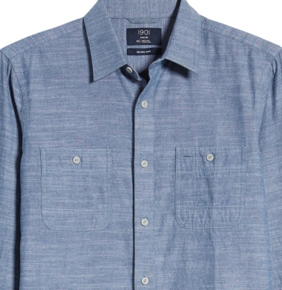 Mens long sleeve shirt
